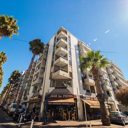 Résidence Graziella 207 Apartamento Juan-les-Pins